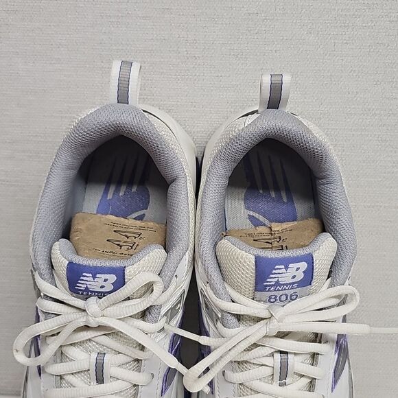 NEW BALANCE 806 WOMENS TENNIS SHOES BFPM-04-363 - Picture 4 of 10